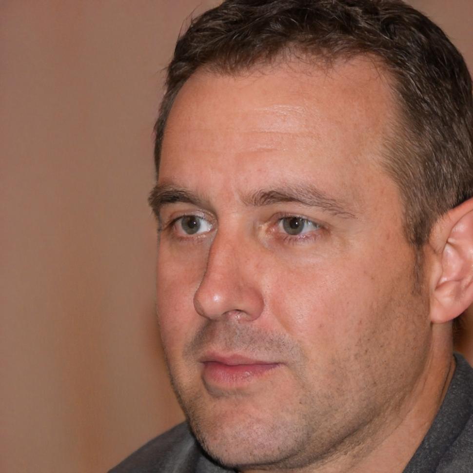 Martín Vega - Instructor Principal